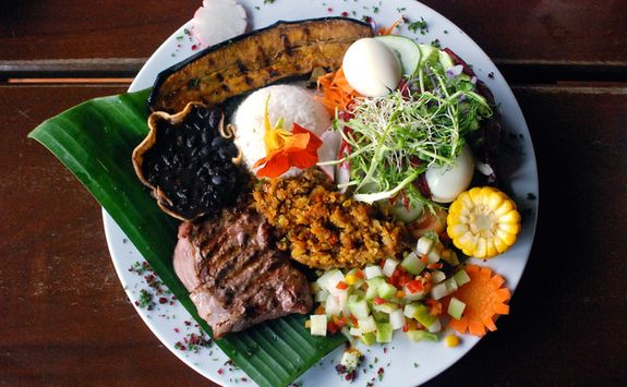 local food costa rica