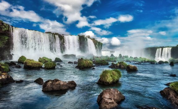 iguazu waterfalls