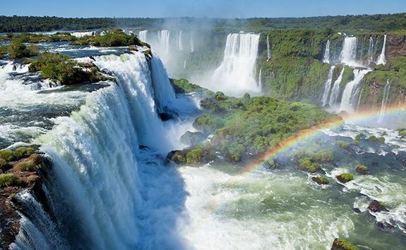 Iguazu Falls