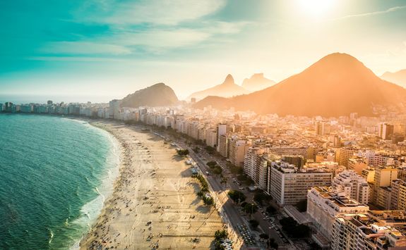 Rio beaches