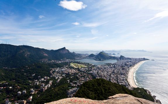 Two brother hill Rio
