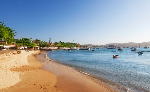 buzios beach