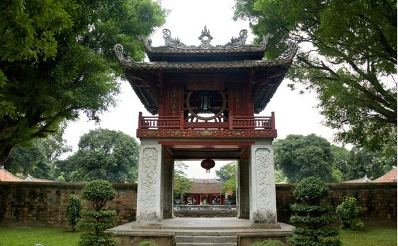 Temple of Literature, Hanoi