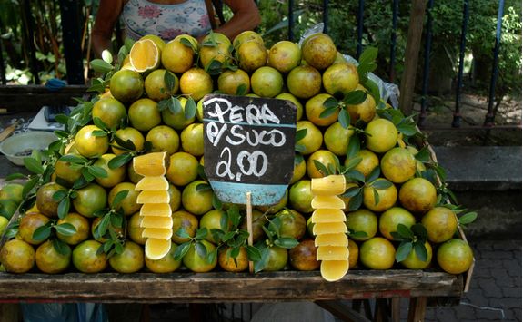 Fruit Market