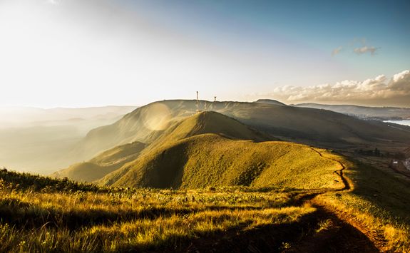 Countryside Hill