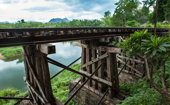 Bridge on the River Kwai