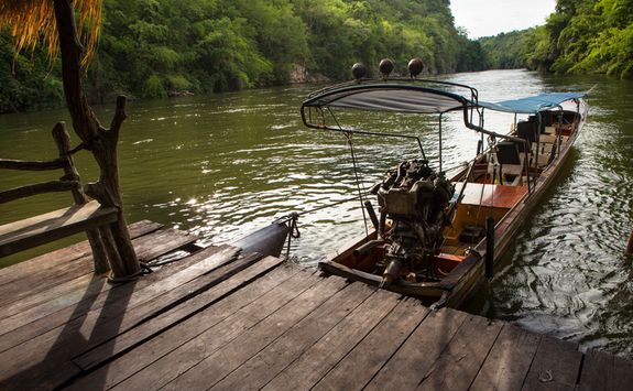 The river Kwai