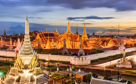 Wat Arun afternoon