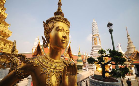 Buddha in Bangkok