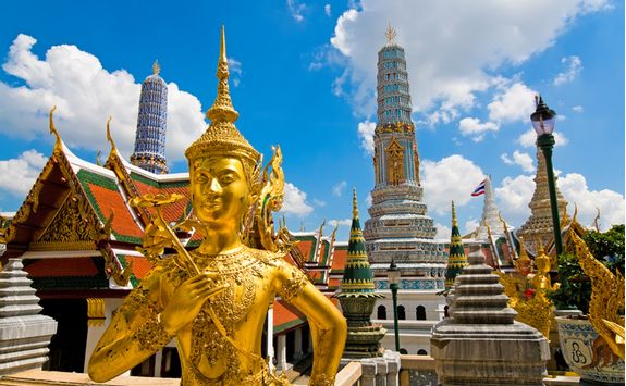 Grand Palace Bangkok
