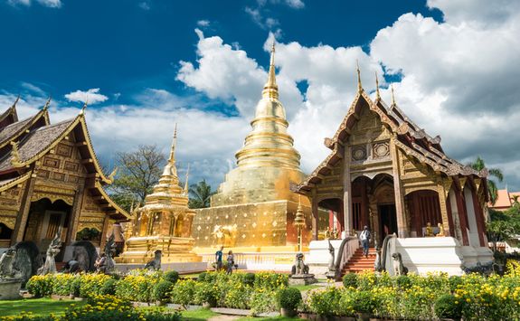 Wat Phra Singh