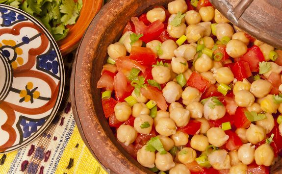 Traditional Spanish food
