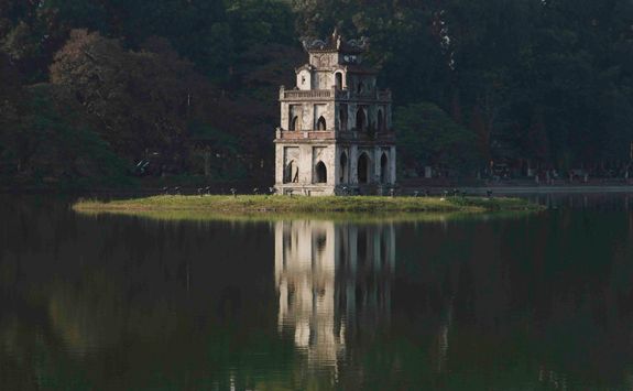 tortoise temple