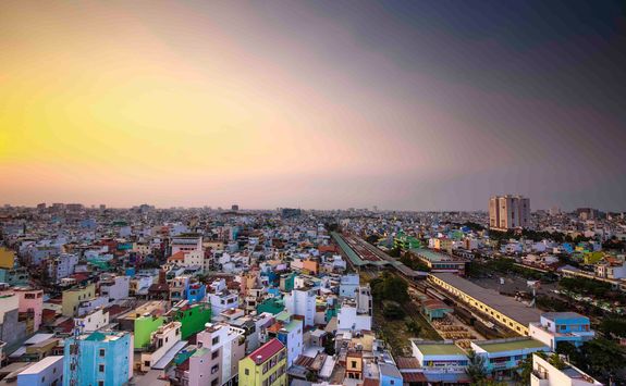 Ho Chi Minh City