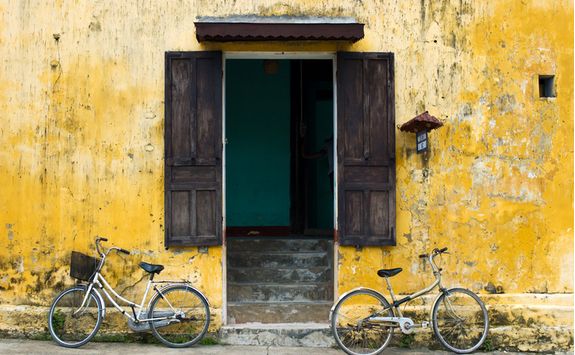 bike ride