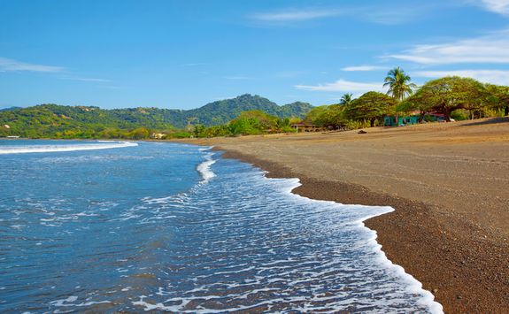 Beach in Guanacaste