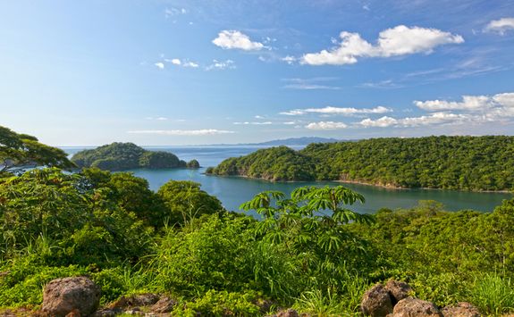 View of Guanacaste