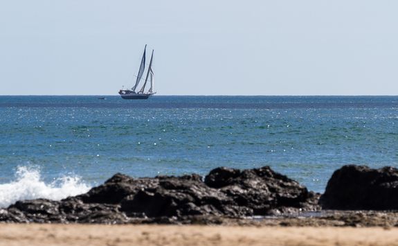 Sail Boat