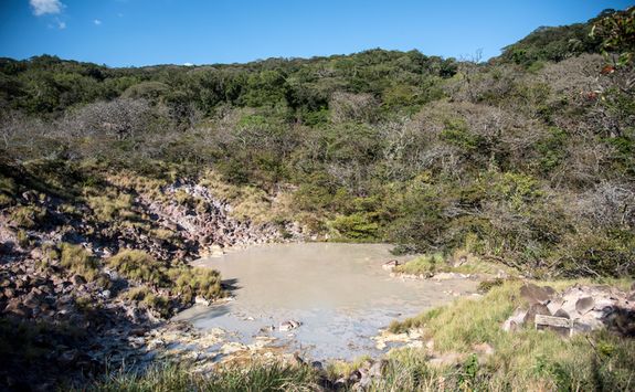 Rincon De La Vieja