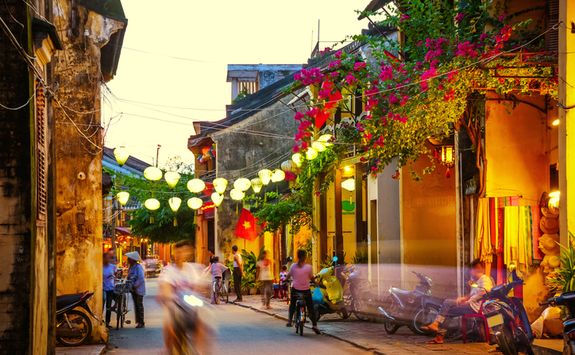 Street in Hanoi