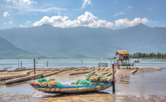 Hue countryside