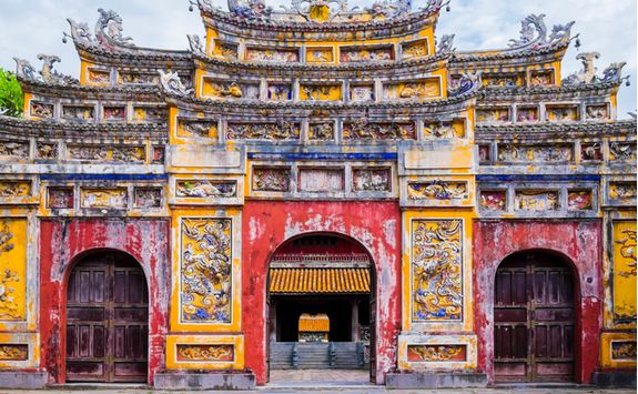 Imperial Gate