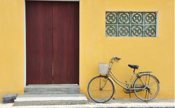Hoi An bike