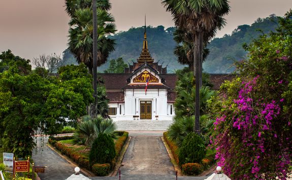 Royal Palace, Laos