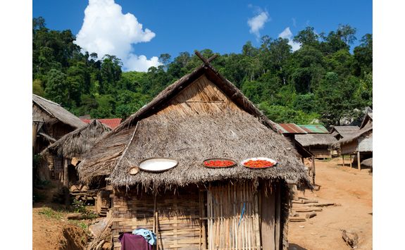 Khmu Village
