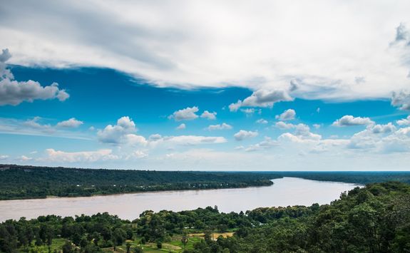 The Mekong River