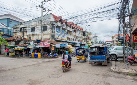 Vientiane