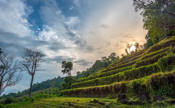 Wat Phou Castle