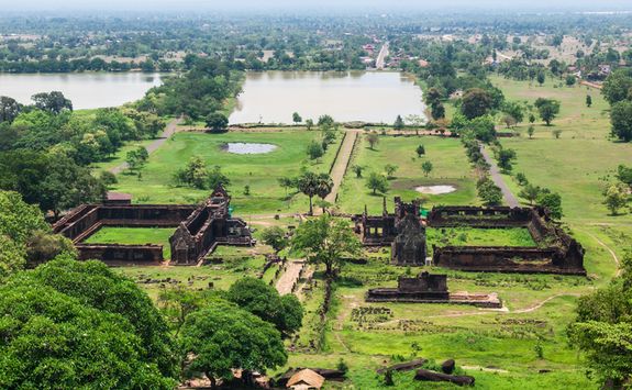 What Phou aerial