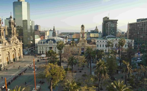 Plaza de Armas