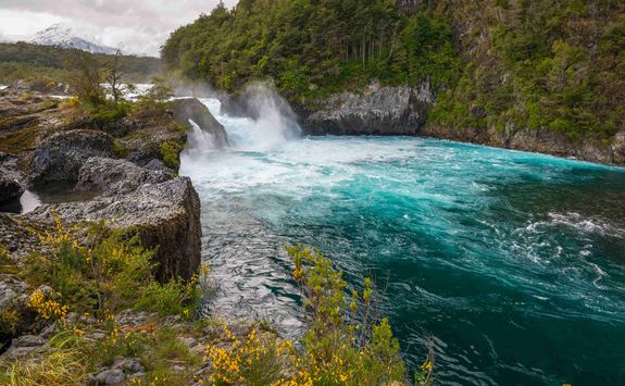 Petrohue Falls