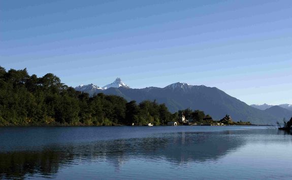 Lake Todos los Santos