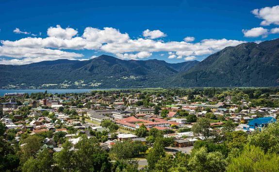 Town of Pucon