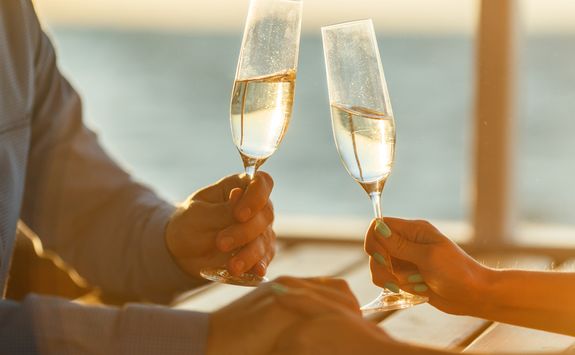 Holiday cheers