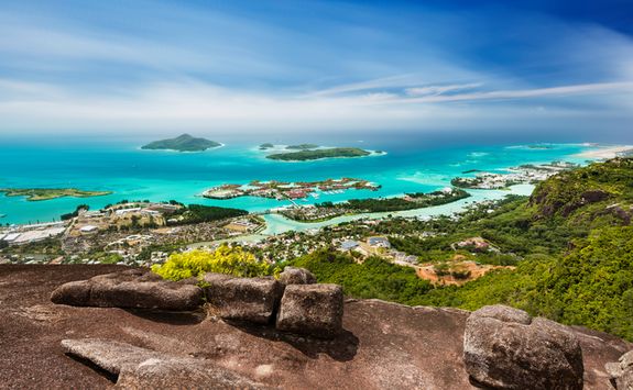 Mahe Island