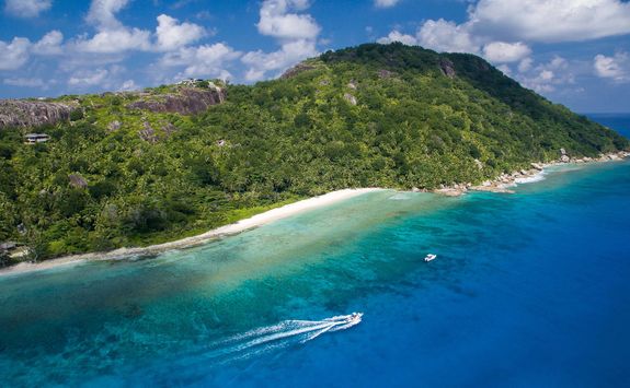 Felicite Island Six Senses