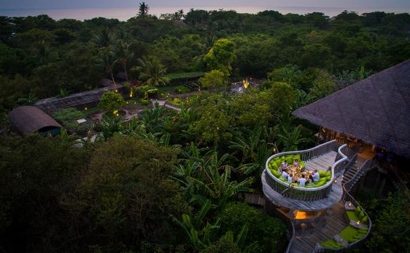 Soneva Fushi restaurant