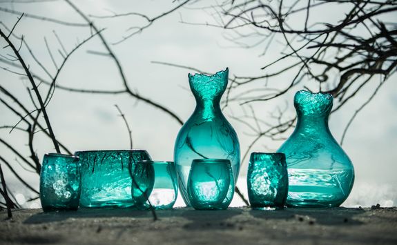 Glass products