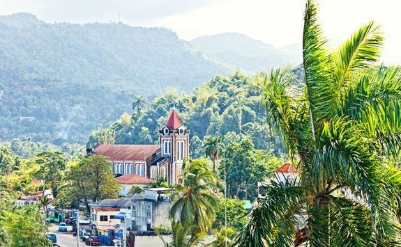 Port Antonio