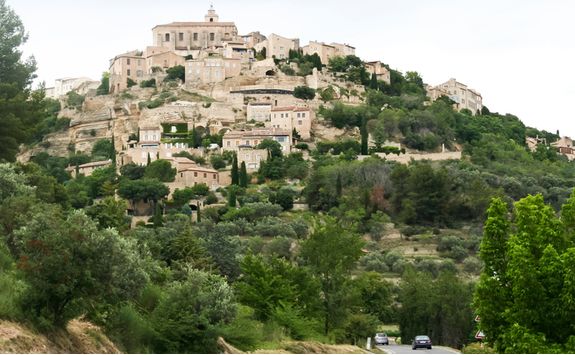 Mougins in France