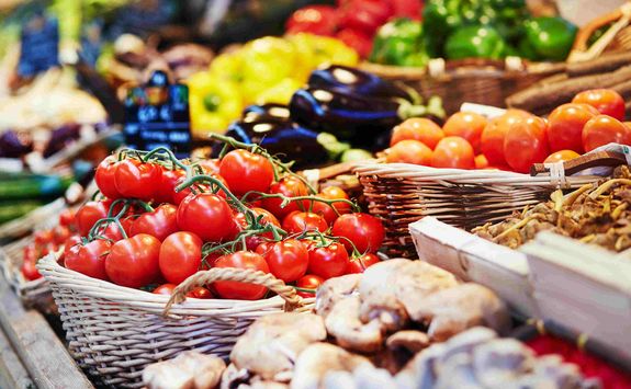 Food Market