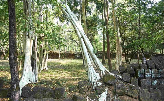 Prasat Banteay temple