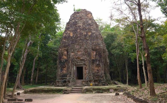 Prasat Prei