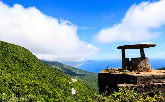 Hai Van pass