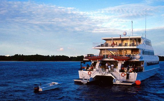 Four Seasons Explorer
