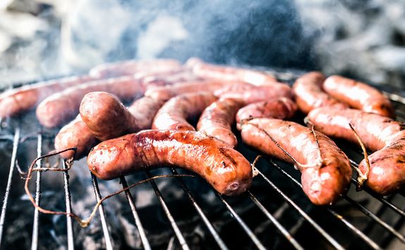 Grilled meat